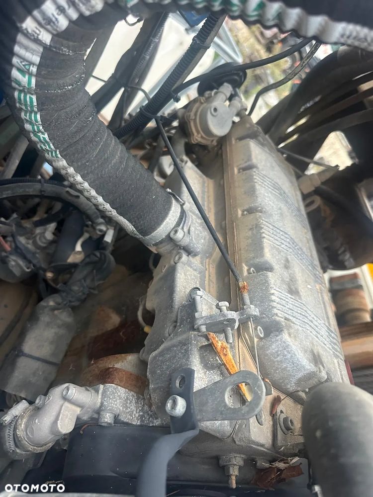 Iveco IVECO Wciągarko Napinarka do Rozwieszania Przeciągania Przewodów Kabli - 19