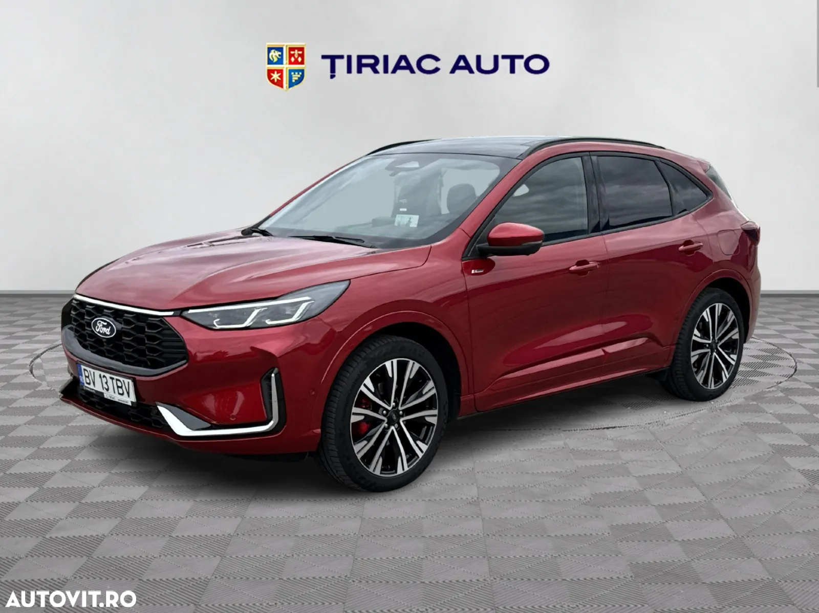 Ford Kuga 2.5 Duratec AWD FHEV ST-Line X - 3