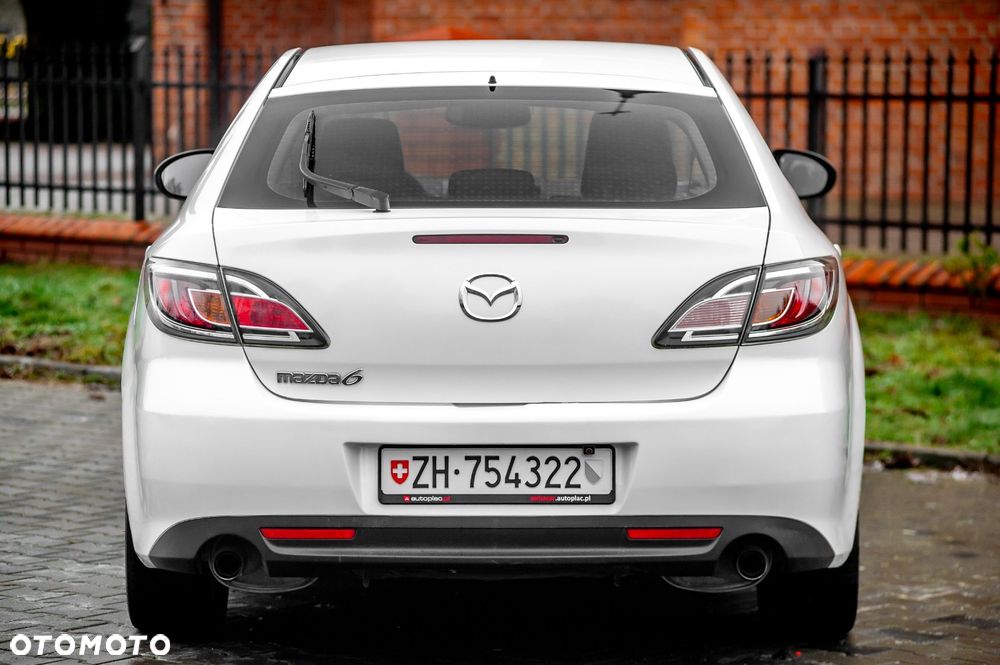 Mazda 6 Sport 2.0 MZR DISI Edition - 14