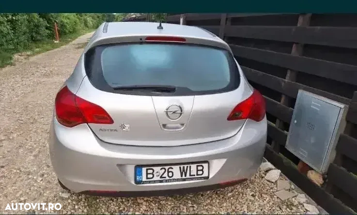 Opel Astra 1.4 Enjoy - 4