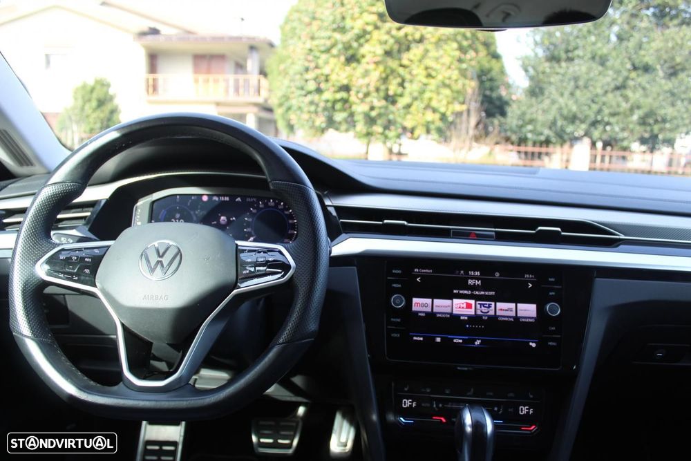 VW Arteon Shooting Brake 1.4 TSI eHybrid Elegance - 20