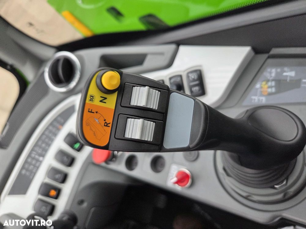 Merlo TF35.7-140, TELESCOPIC ridica 3,5t la 7m, 140CP Deutz, Aer conditionat, furci, cupa 3mc, graifer busteni, garantie 1 an, posibilitate leasing-PROMOTIE 85900 EUR+Tva - 32