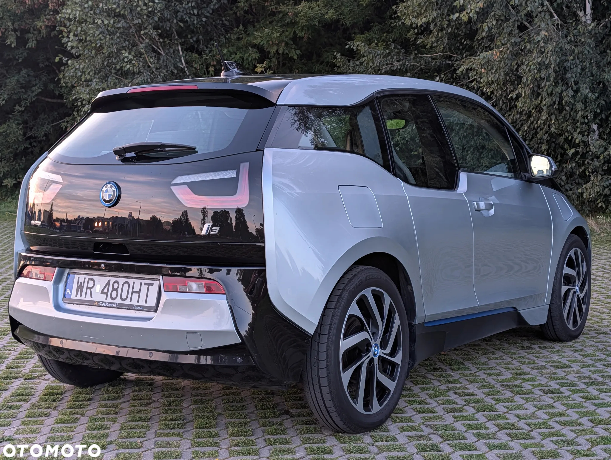 BMW i3 (Range Extender) - 8