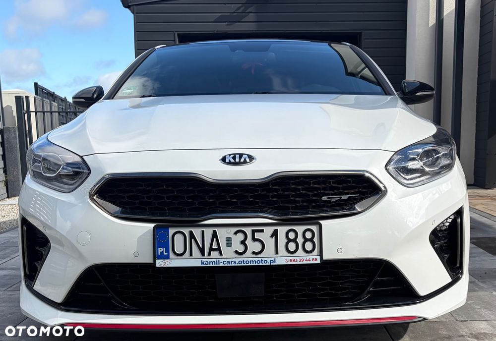 Kia ProCeed - 7