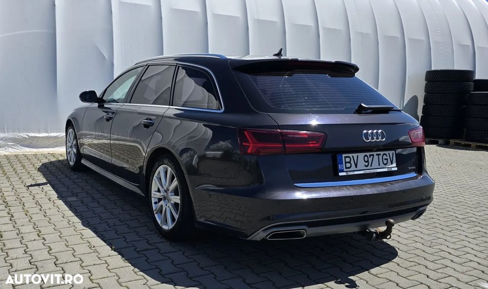 Audi A6 - 3
