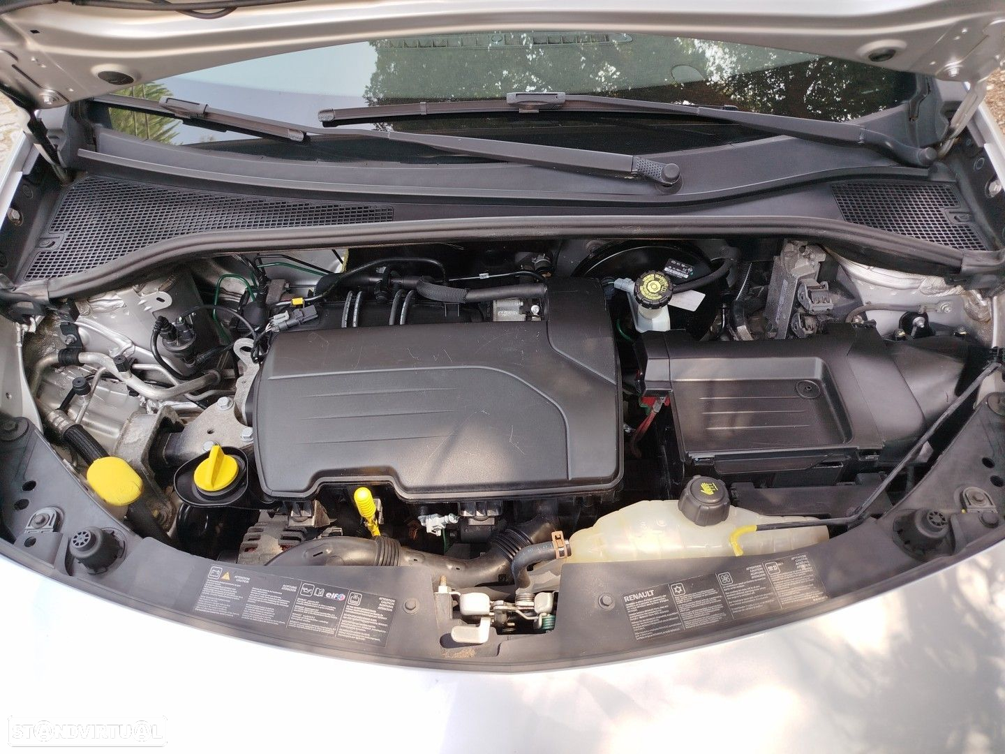 Renault Clio 1.2 16V Dynamique - 18
