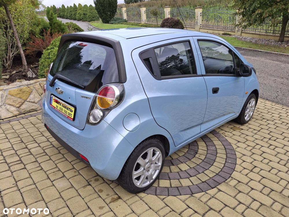 Chevrolet Spark 1.0 Base+ - 5