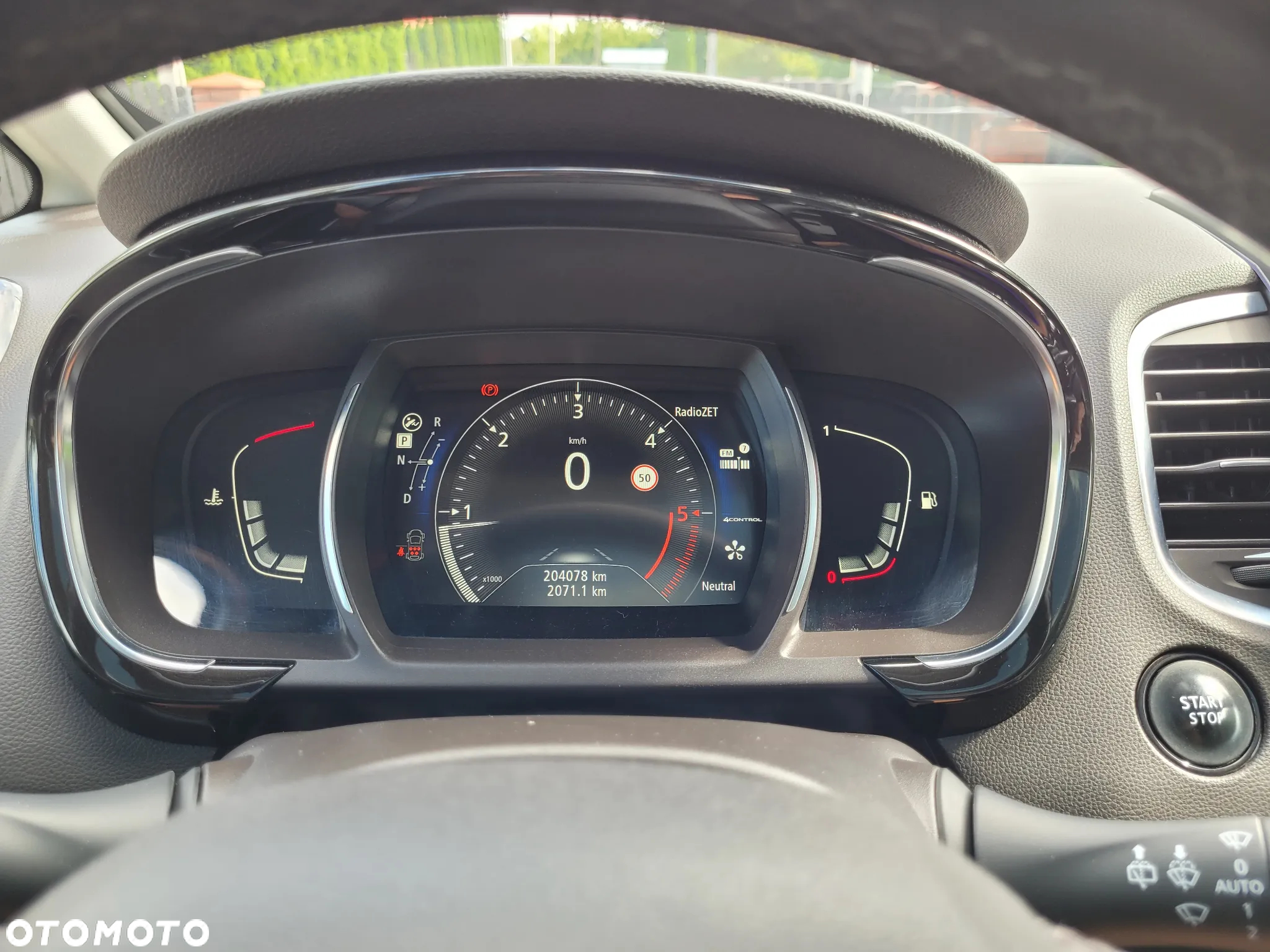 Renault Espace Energy dCi 160 EDC Intens - 18