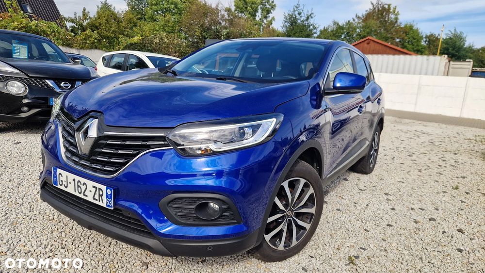 Renault Kadjar BLUE dCi 115 EDC BUSINESS EDITION - 9