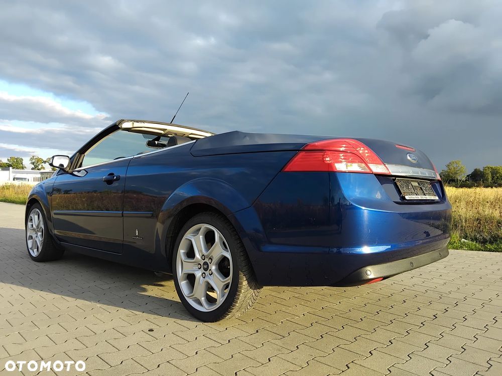 Ford Focus CC 2.0 TDCi Sport - 12