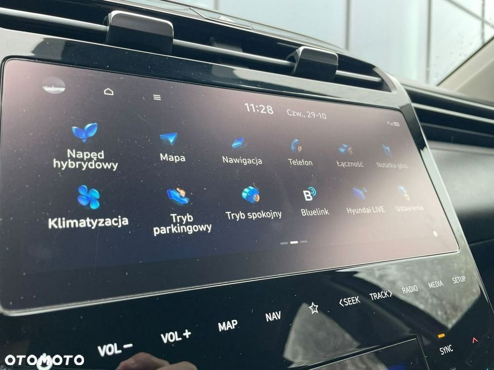 Hyundai Tucson 1.6 T-GDi HEV Platinum 4WD - 26
