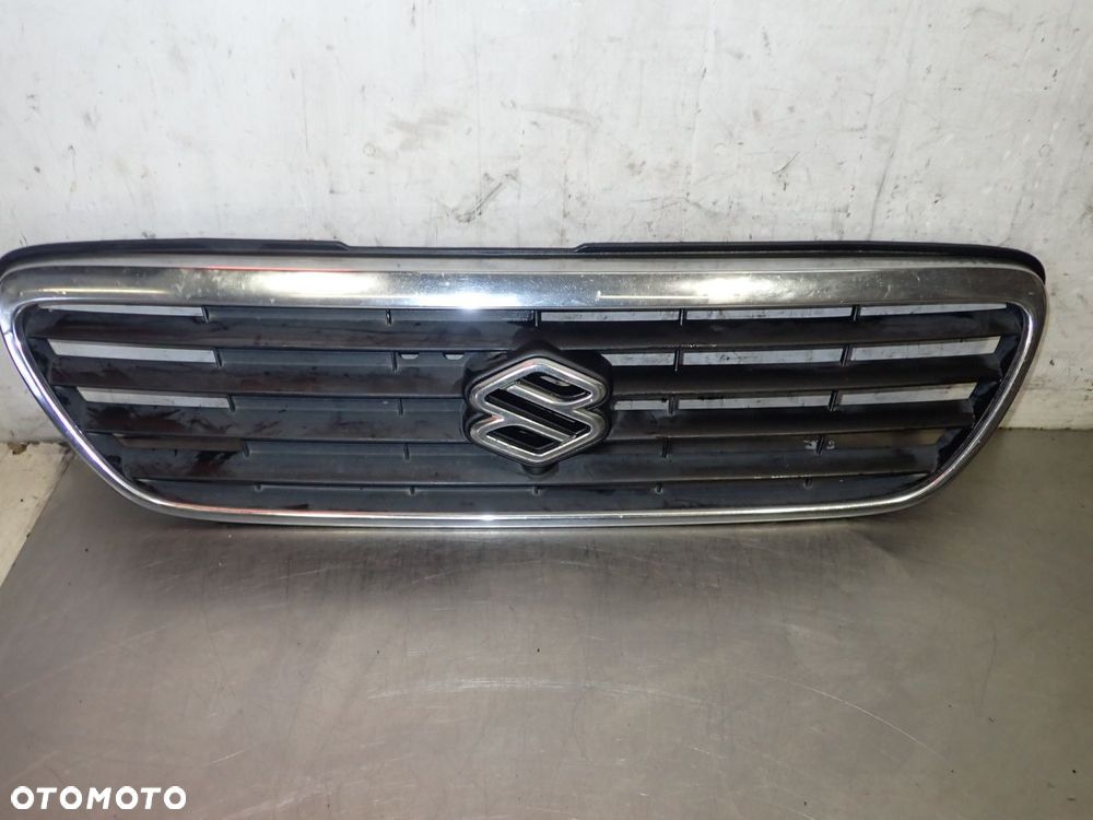 GRILL ATRAPA SUZUKI WAGON R II 1.3 B - 1