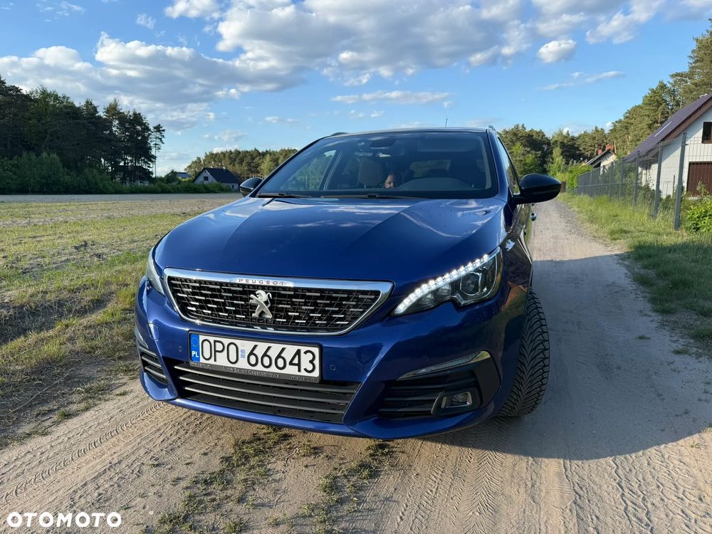 Peugeot 308 PureTech 130 Stop & Start GT-Line Edition - 2