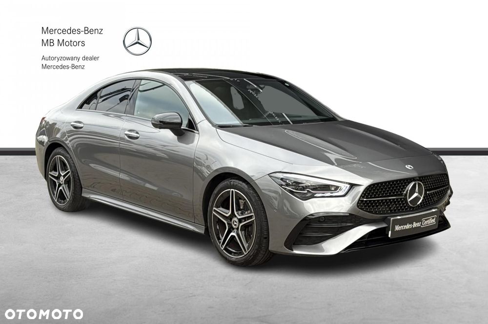 Mercedes-Benz CLA - 7