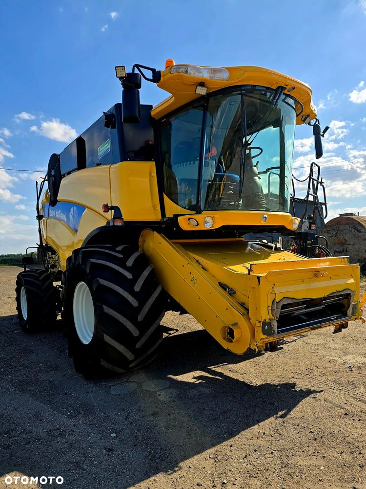 New Holland Cx8070 - 8