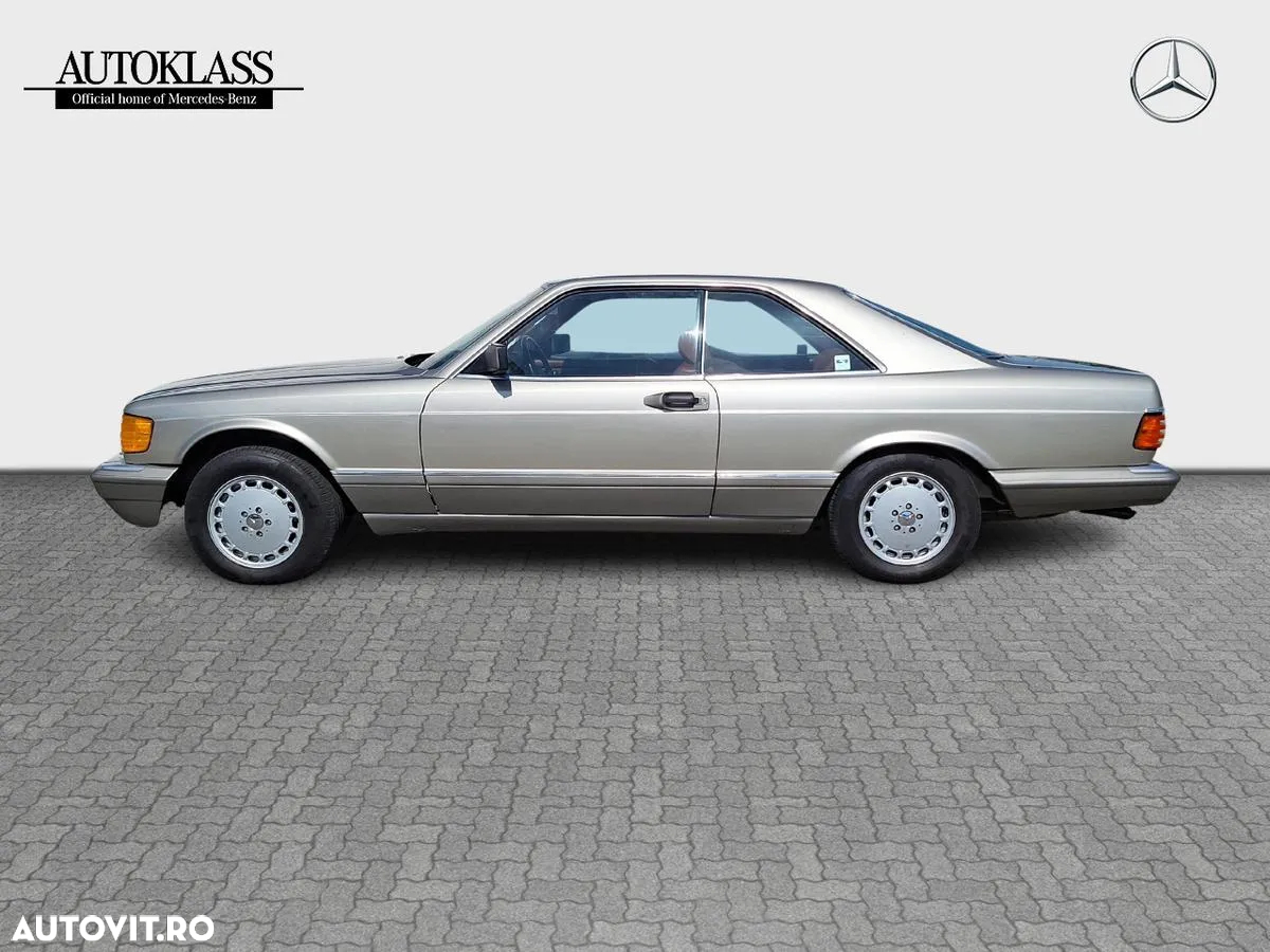 Mercedes-Benz 500 SEL - 2