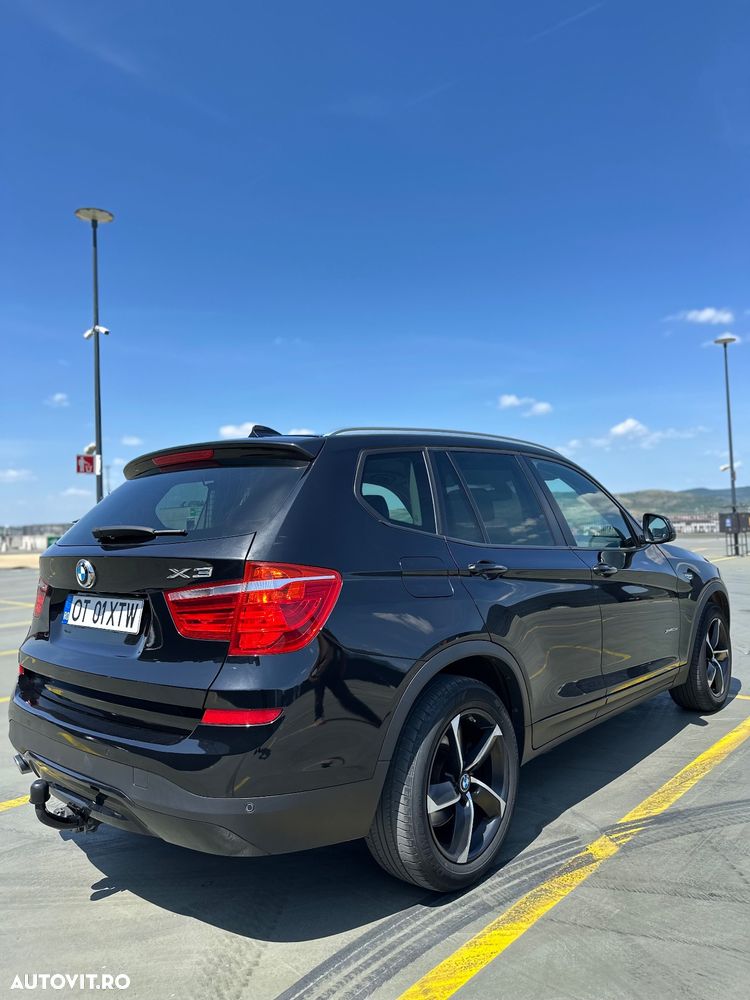 BMW X3 xDrive20d Aut. - 3