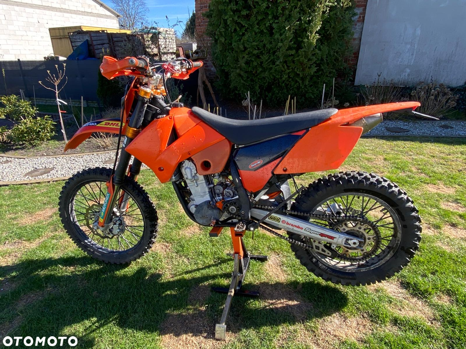 KTM EXC 450