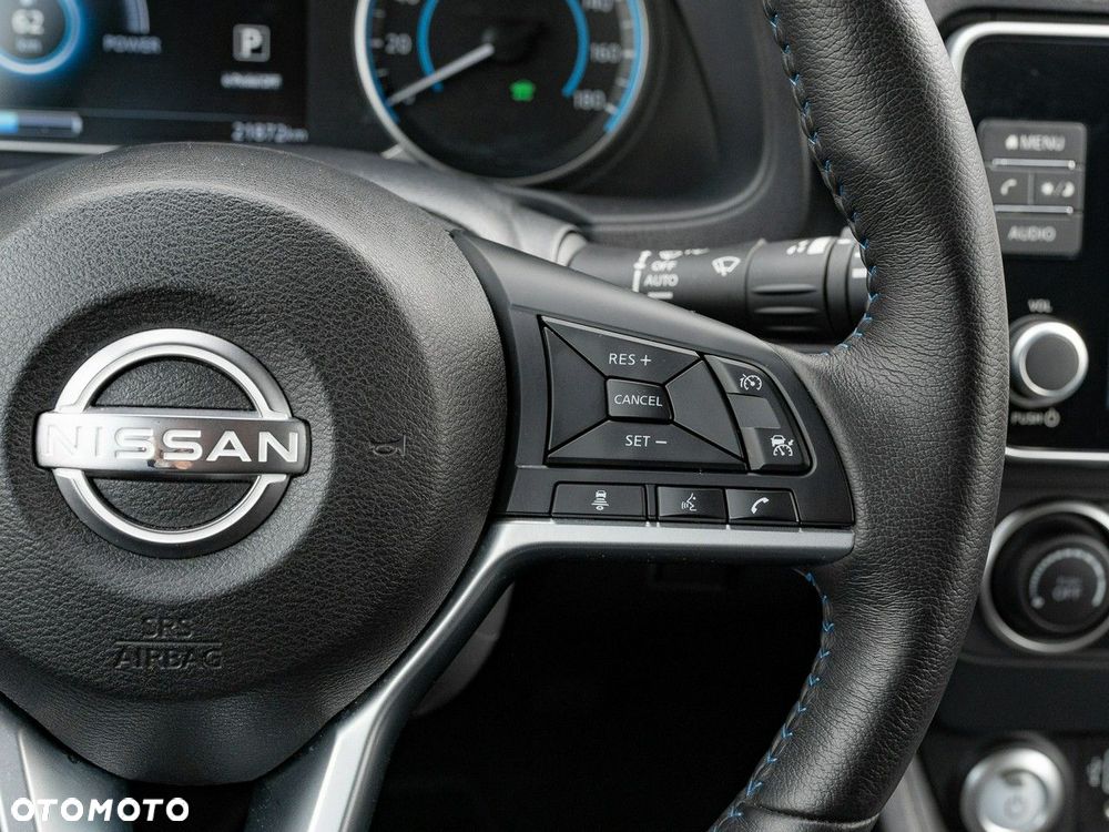 Nissan Leaf - 18