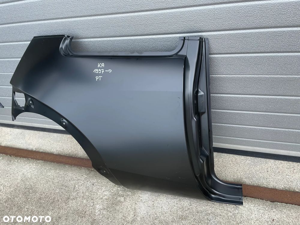 BŁOTNIK TYLNY PRAWY FORD KA  1997-- NOWY - 2
