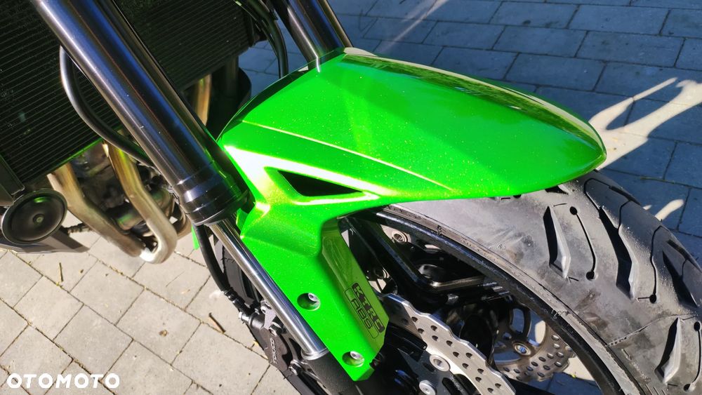 Kawasaki Versys 1000 - 12