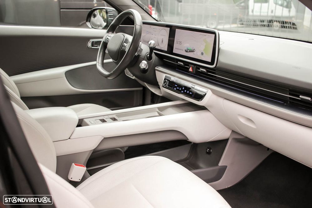 Hyundai Ioniq 6 77 kWh Premium - 6