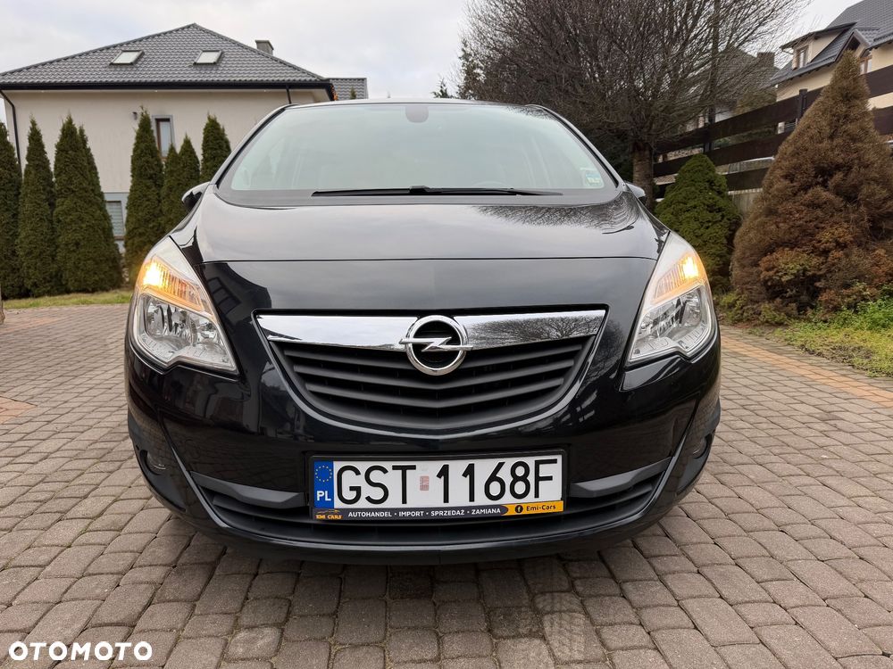 Opel Meriva 1.4 Ecoflex Design Edition - 2