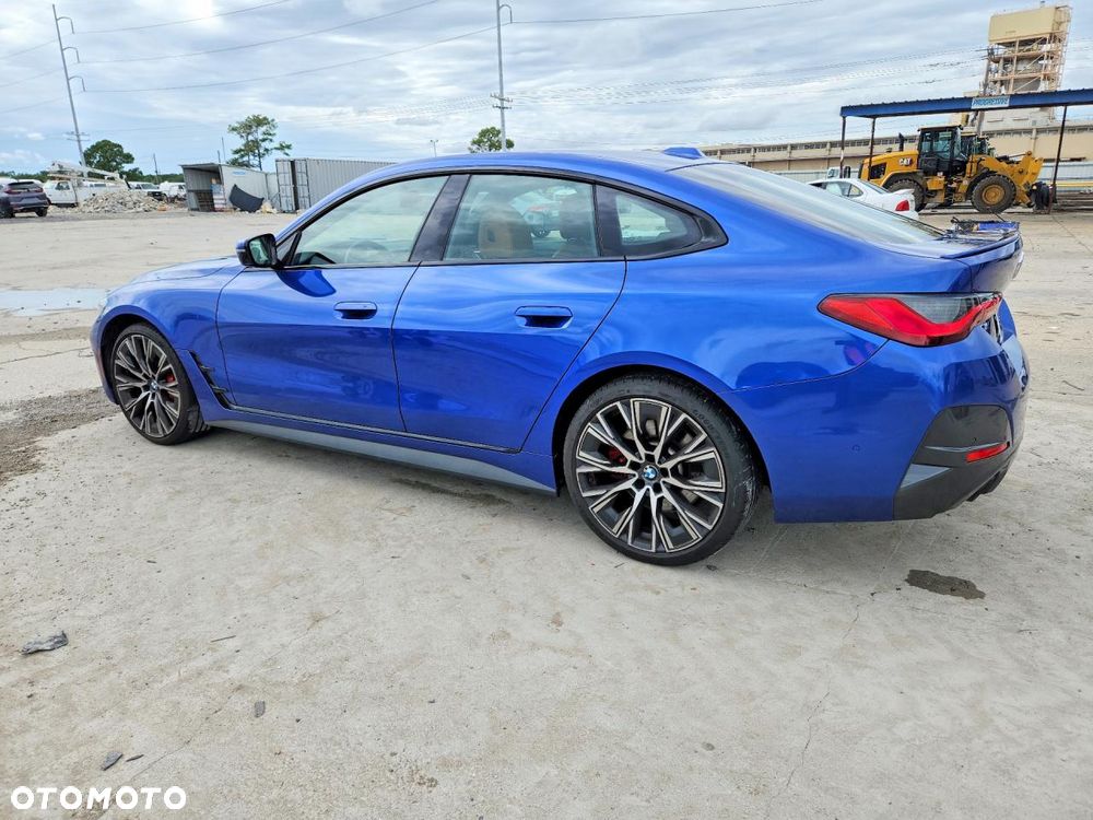 BMW Gran Coupe 2021 photo 3