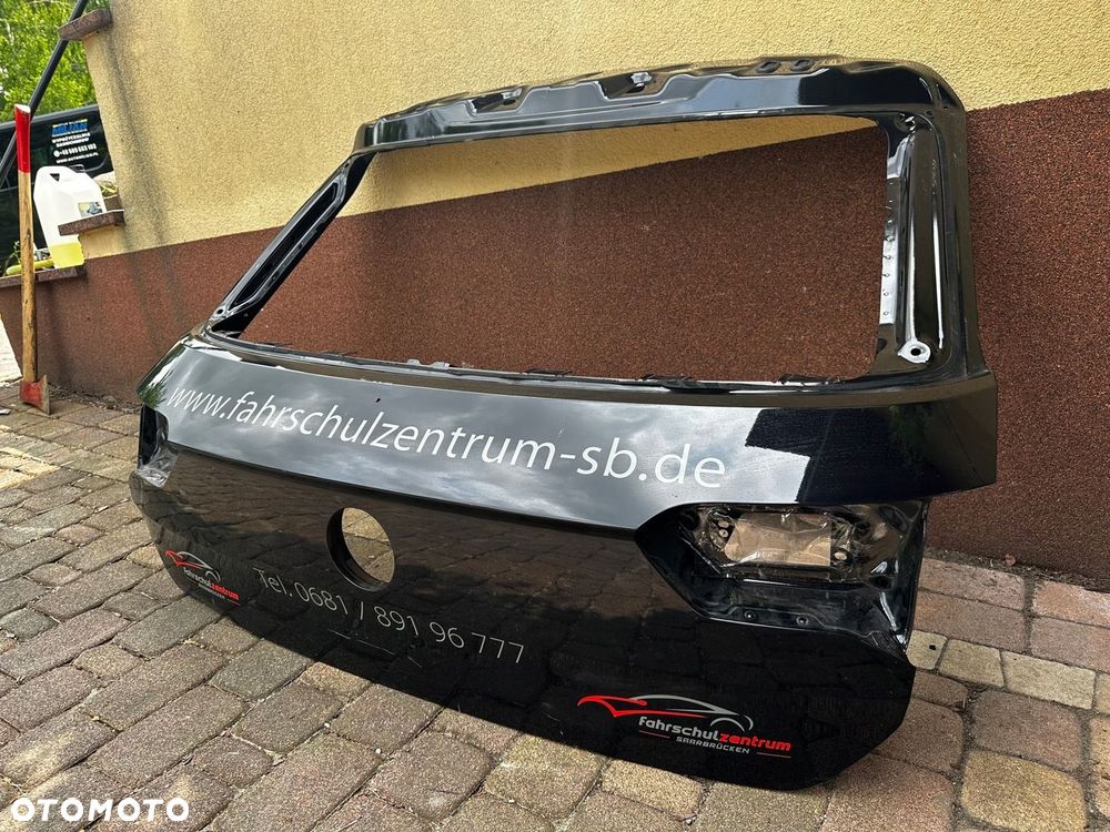 TYLNA KLAPA BAGAŻNIKA VOLKSWAGEN T-ROC 2GA827159 - 2