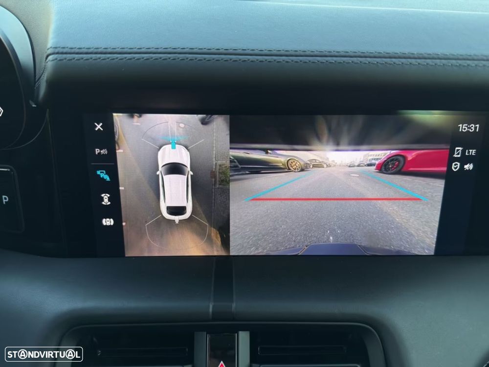 Porsche Taycan Cross Turismo - 15