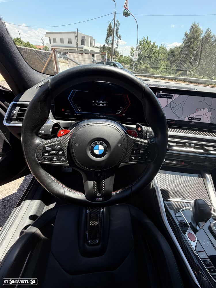 BMW M3 Competition xDrive - 45