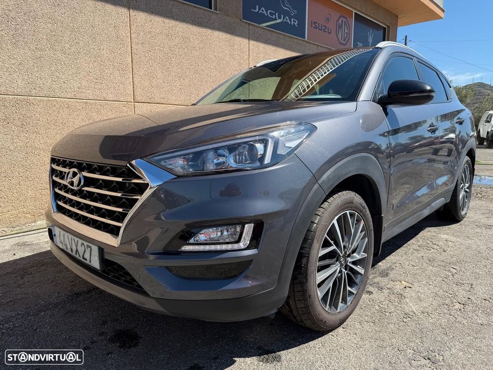 Hyundai Tucson - 3