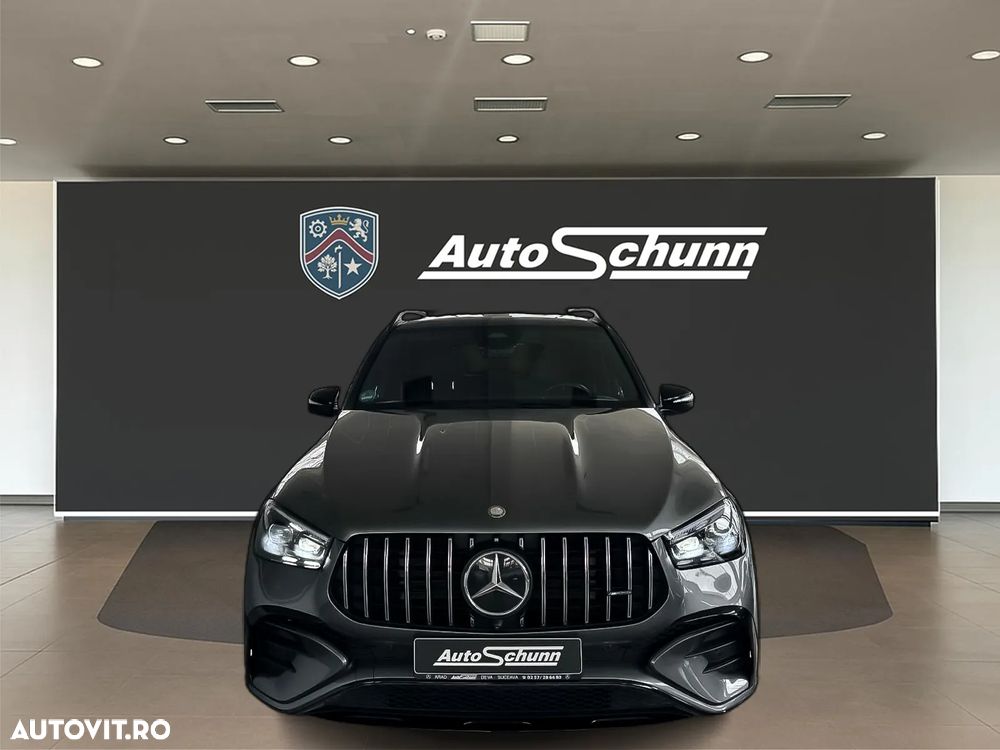 Mercedes-Benz GLE AMG 53 4Matic+ AMG Speedshift TCT 9G AMG Line Advanced Plus - 3