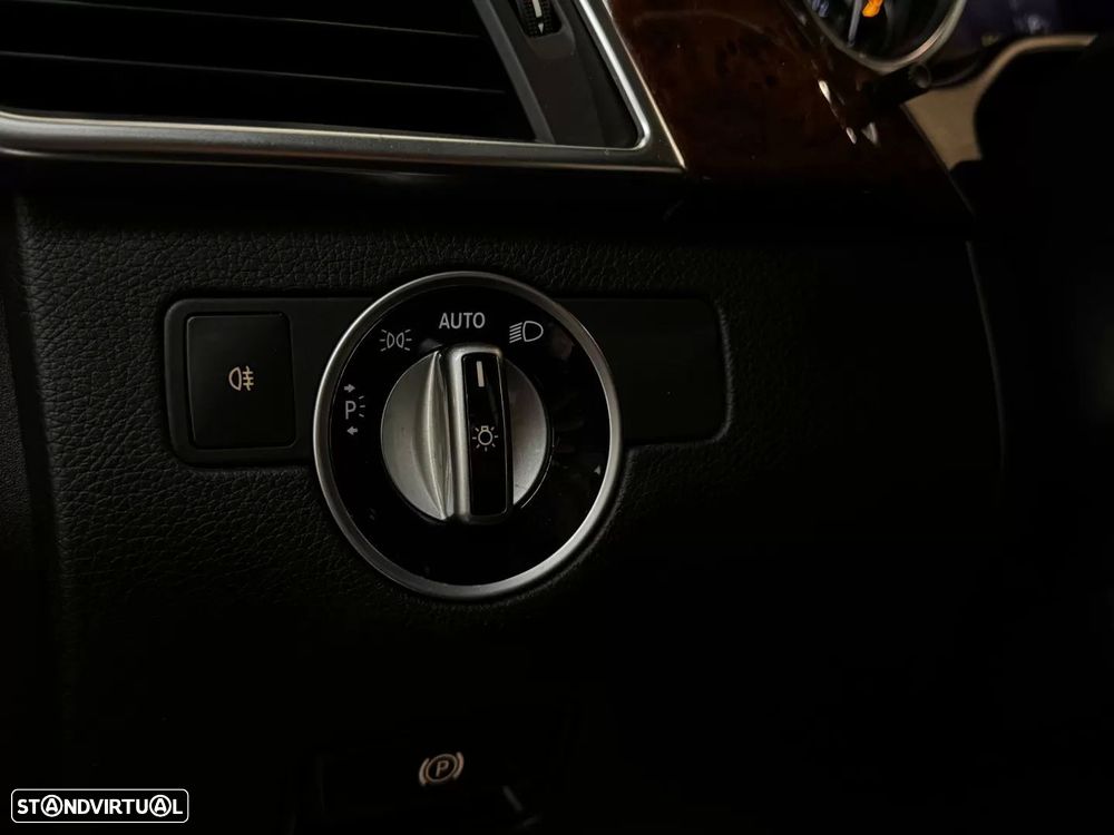 Mercedes-Benz ML 250 BlueTEC - 22