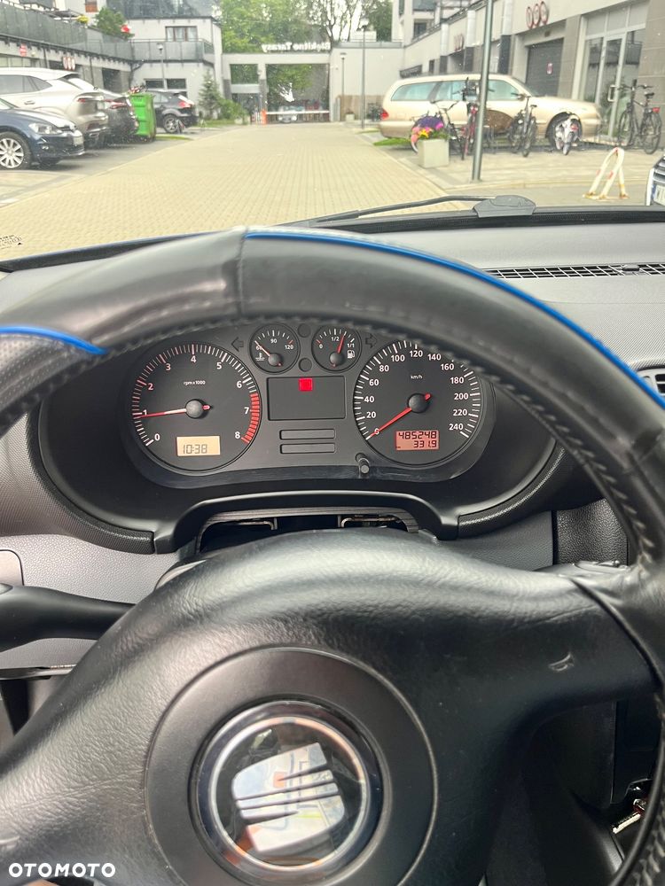 Seat Leon 1.6 Cool - 17