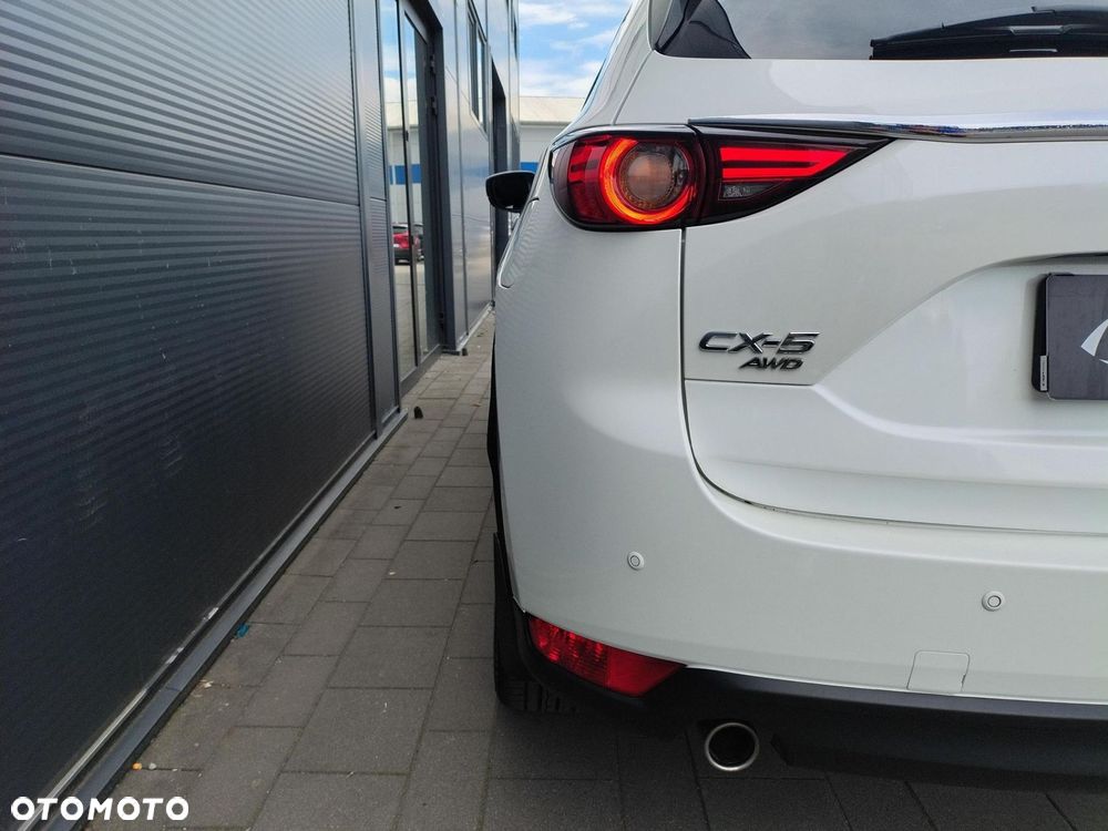Mazda CX-5 2.5 Skypassion AWD - 28