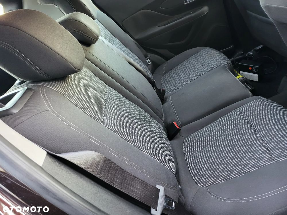 Opel Mokka 1.4 Turbo ecoFLEX Start/Stop 4x4 Color Edition - 24