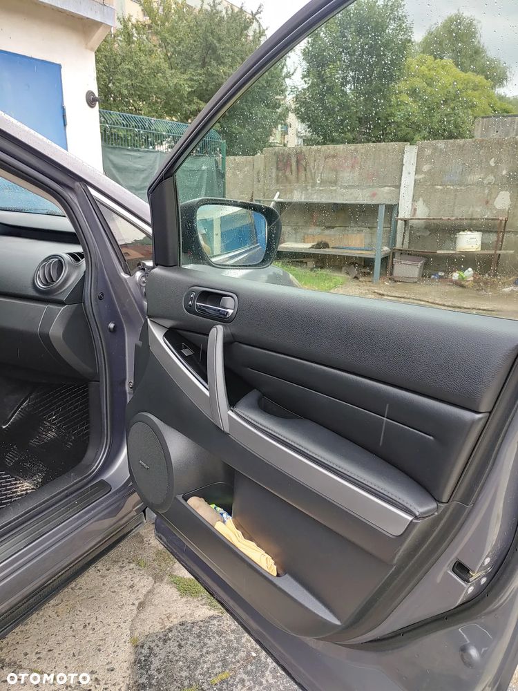 Mazda CX-7 2.2 MZR-CD Exclusive-Line - 5