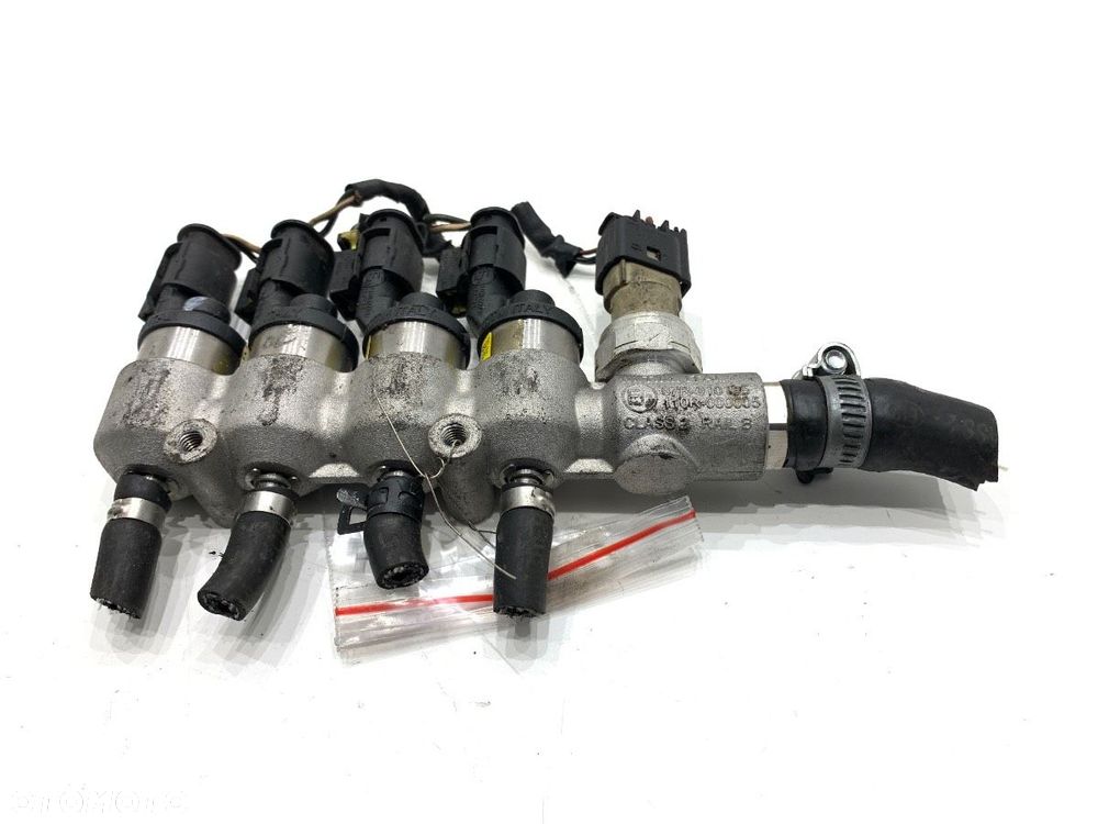 WTRYSKIWACZ LPG  MAZDA CX-7 (ER) 2006 - 2014 2.3 MZR DISI Turbo AWD (ER3P) 191 kW [260 KM] benzyna - 2