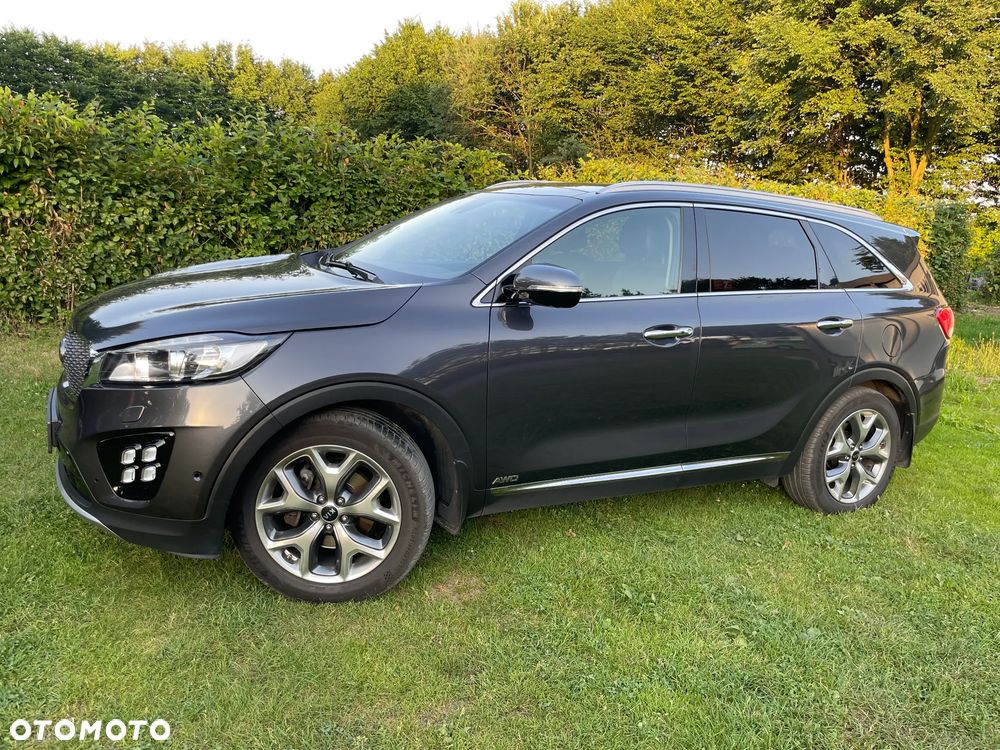 Kia Sorento 2.0 CRDI Business Line Plus - 7