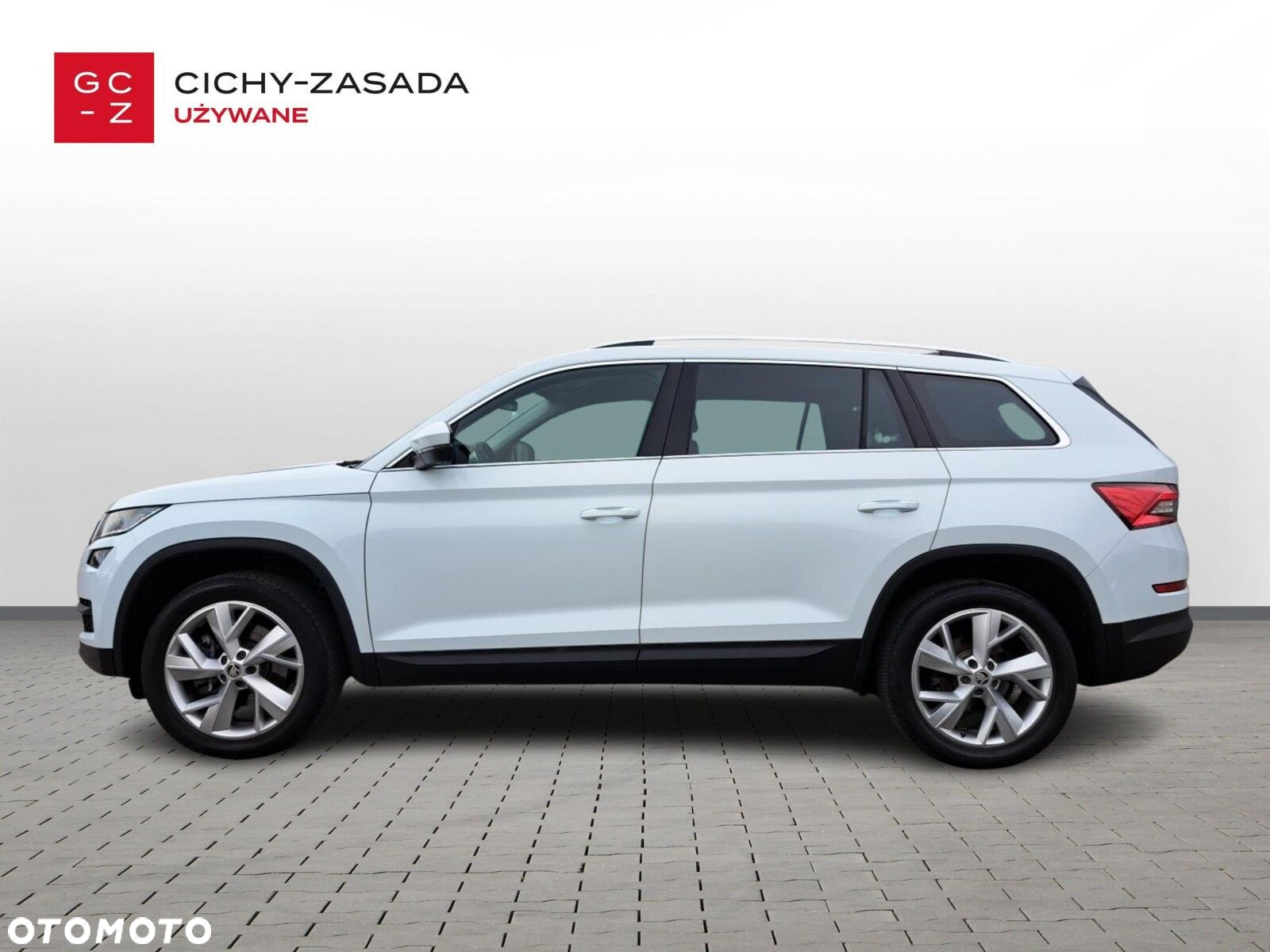 Skoda Kodiaq 2.0 TDI 4x4 Style DSG - 2