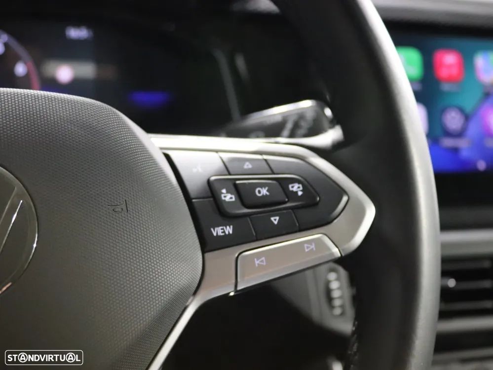 VW Taigo 1.0 TSI Urban DSG - 19