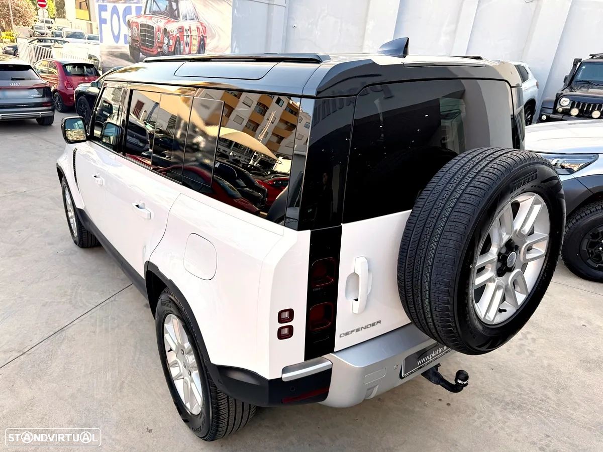 Land Rover Defender 2.0 P300e 110 AWD X-Dynamic SE - 49