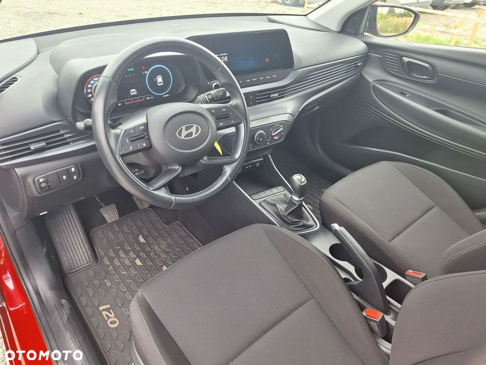 Hyundai i20 1.2 Modern - 10