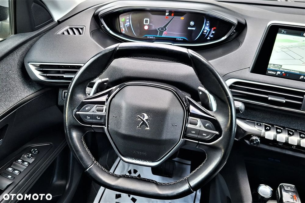Peugeot 3008 BlueHDi 130 Stop & Start EAT8 Allure Pack - 34