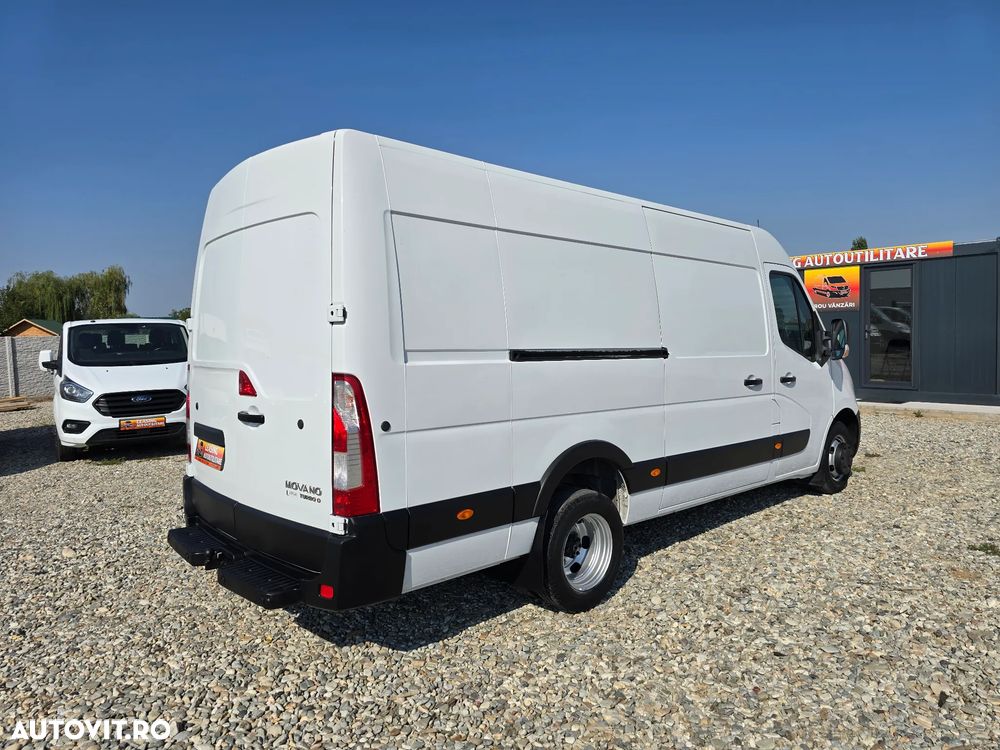 Opel Movano L3H2 AXA DUBLA - 7