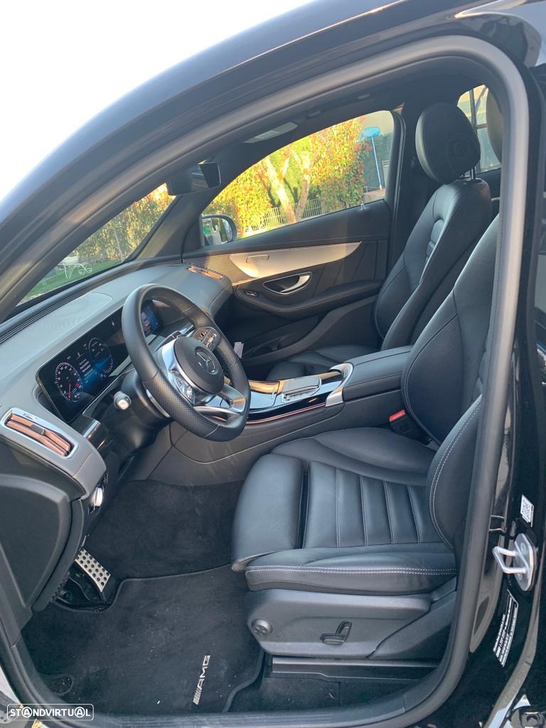Mercedes-Benz EQC 400 4Matic AMG Line - 4