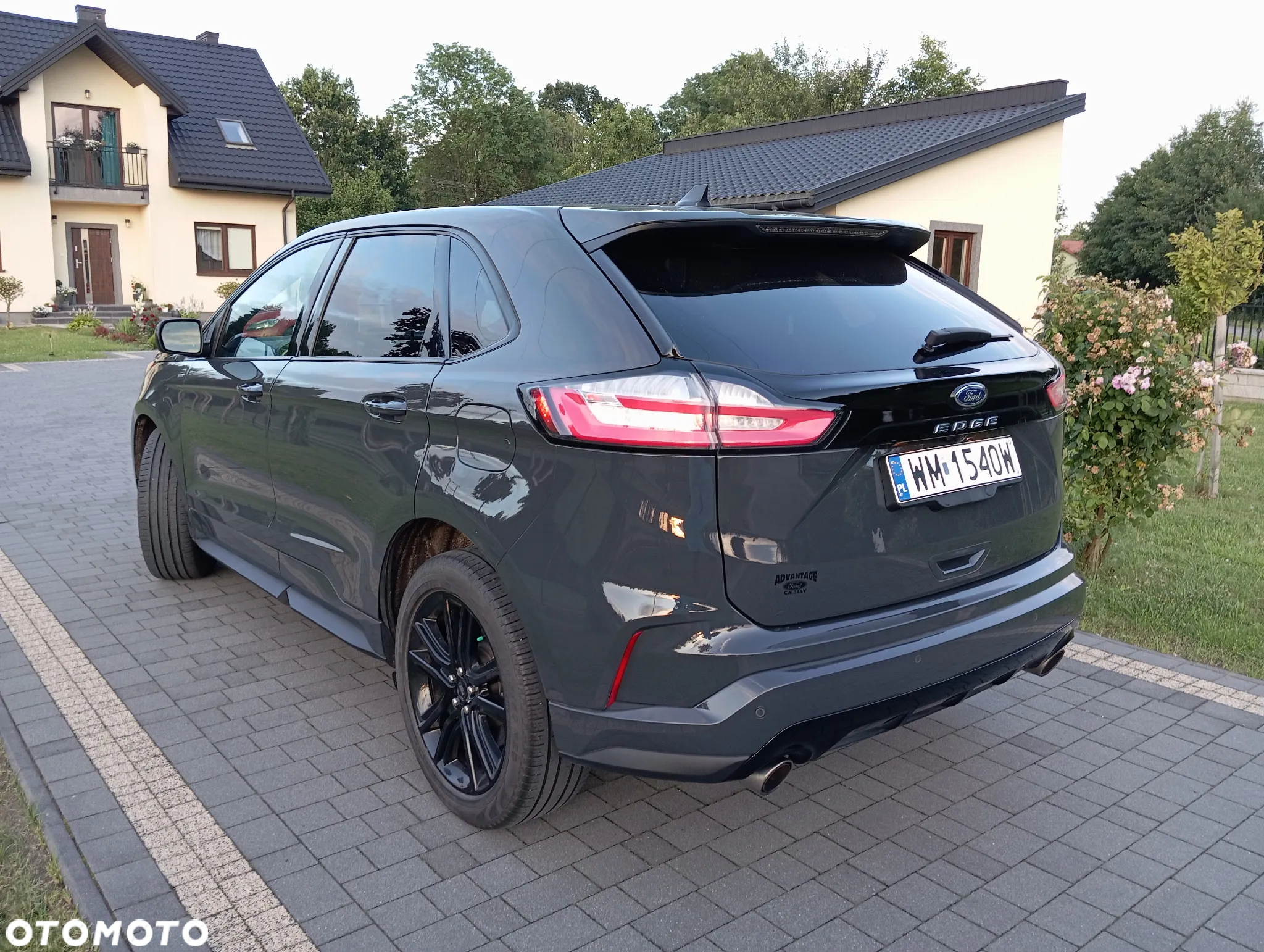Ford Edge - 16