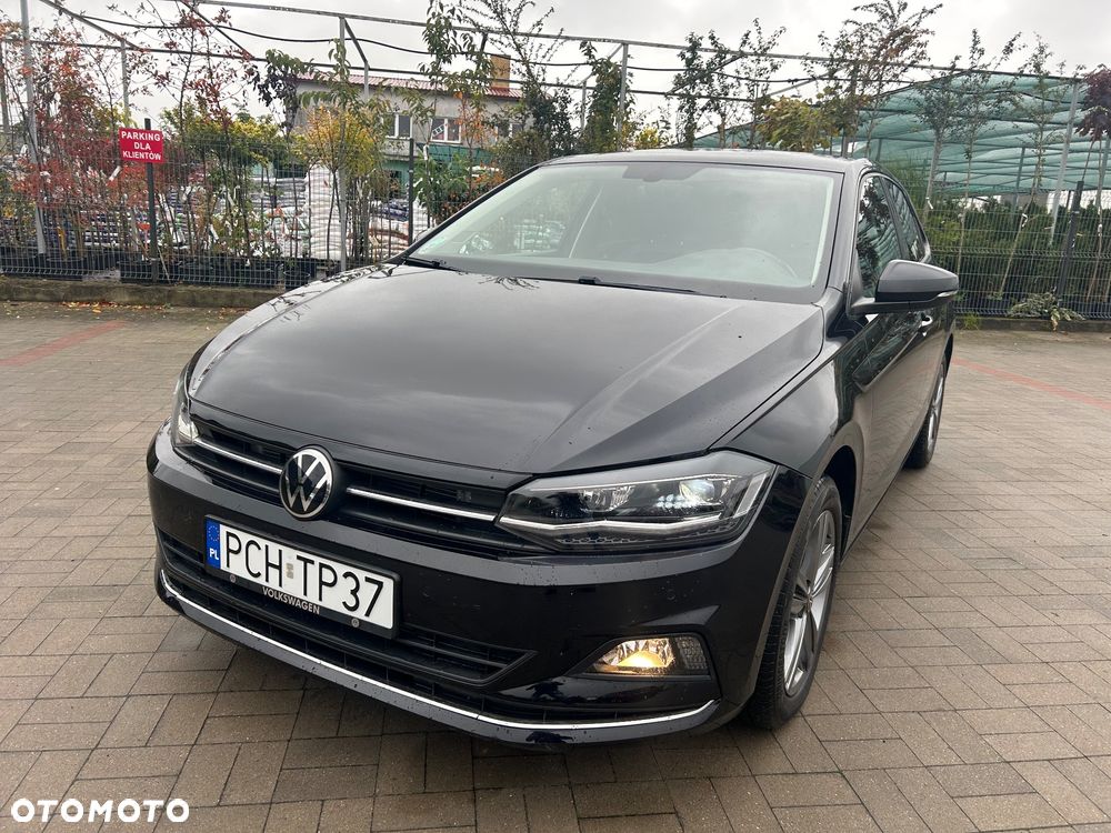 Volkswagen Polo 1.0 TSI OPF Style - 2