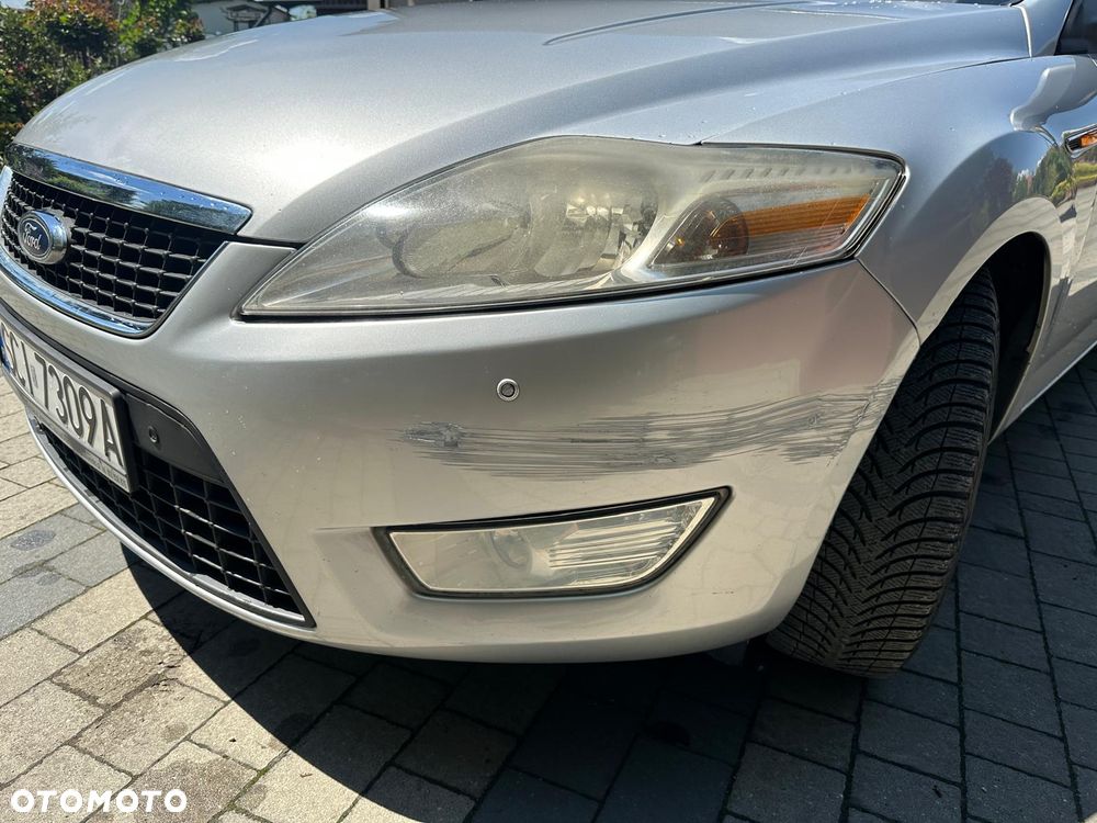 Ford Mondeo 2.0 TDCi Trend MPS6 - 12